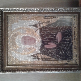 Святая Матрона Московская