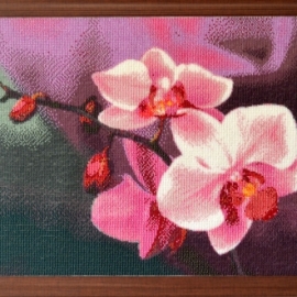 Картины вышитые бисером