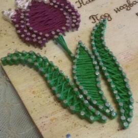 Панно Весеннее