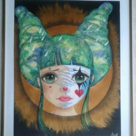 Картина "Земля"