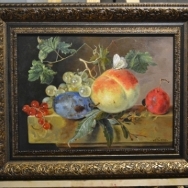 Картина «Фрукты» (копия)