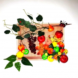 Панно "Дары лета"