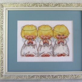 Вышитые обереги, метрики. Вышивка на заказ.