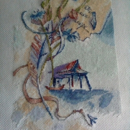 "Ты мое море"