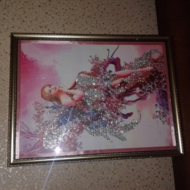 Алмазная мозайка