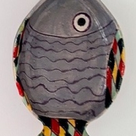 Тарелка для ребенка "Рыбка"