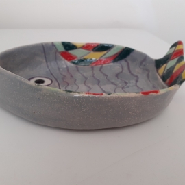 Тарелка для ребенка "Рыбка"