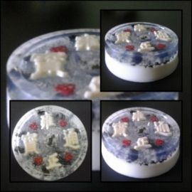 Мыло для душа "МОНЕТКА СЧАСТЬЯ"