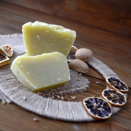 Мыло ручной работы "Коллаген"