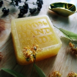 Медовый скраб