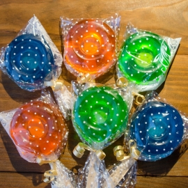 Мыло ручной работы "Карамельки"