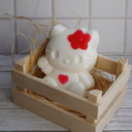 Мыло "Hello Kitty"
