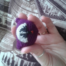 Брелки, амигуруми, забавные зверюшки