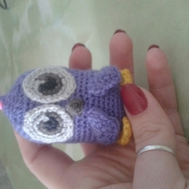 Брелки, амигуруми, забавные зверюшки