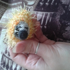 Брелки, амигуруми, забавные зверюшки