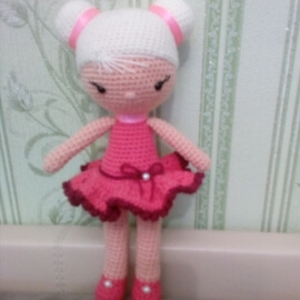 Куколка Хлоя