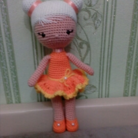 Куколка Хлоя