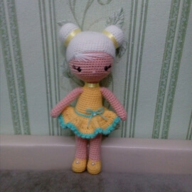 Куколка Хлоя