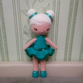 Куколка Хлоя