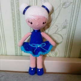 Куколка Хлоя