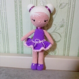 Куколка Хлоя