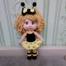 Малышка ЖуЖу