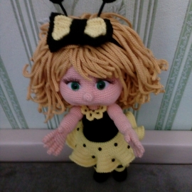 Малышка ЖуЖу