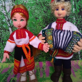 Играй, гармонь!