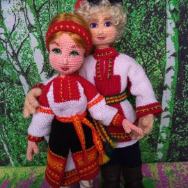 Играй, гармонь!