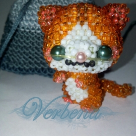 Рыжий кот в мешке.