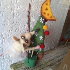 Новогодний сувенир