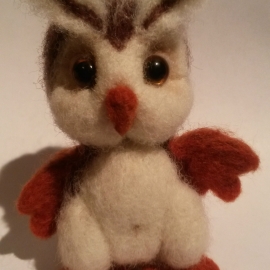 Совенок Умка