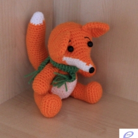 Игрушка "Братец Лис"