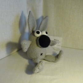 игрушка "Волк"