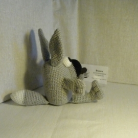 игрушка "Волк"