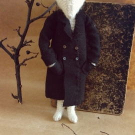 Осенний лис