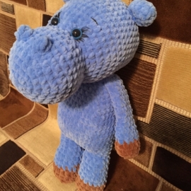 Бегемотик Гоша