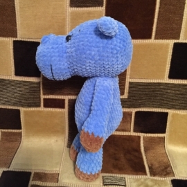 Бегемотик Гоша