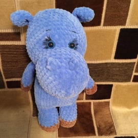 Бегемотик Гоша