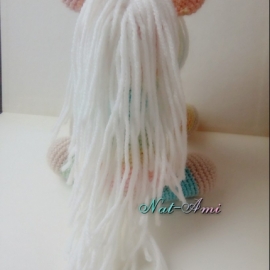 Лошадка Радуга