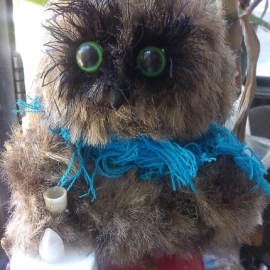 Ночник "Вечер при свече"