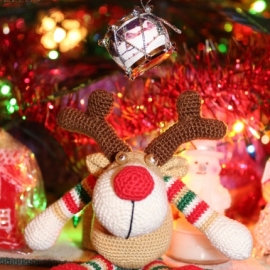 Олень Рудольф