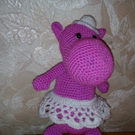 бегимотик-балериночка