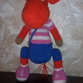 Жирафик-мальчик