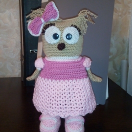 Совушка в кедах