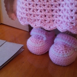 Совушка в кедах