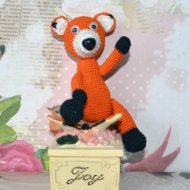 Лисёнок Рыжик