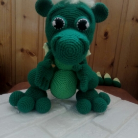 динозавр Гоша