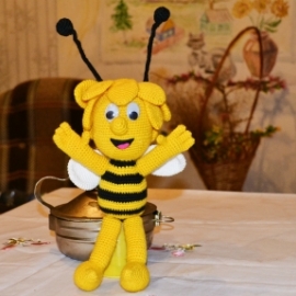 Пчелка "Майя"