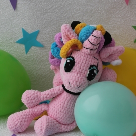 Единорожка Пон Пон